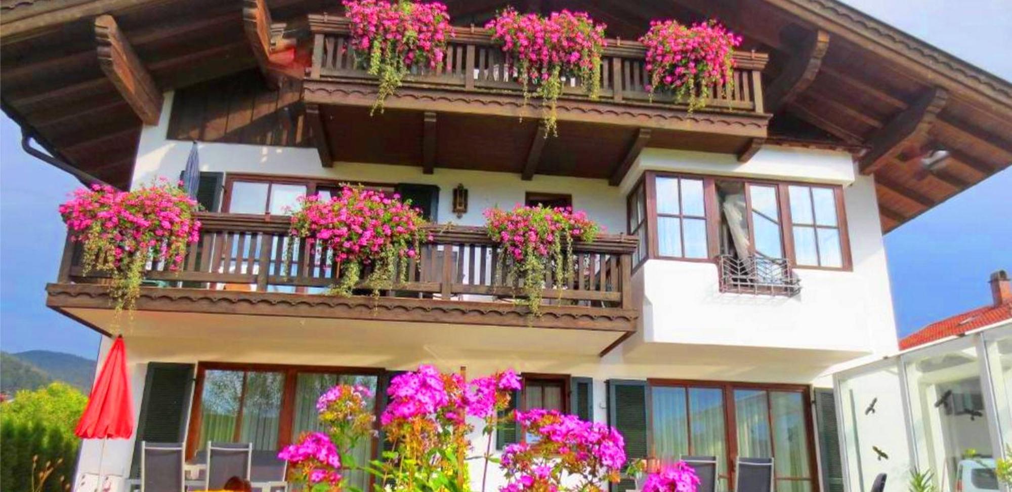 Alpenotel Rosenhof Ruhpolding, Wellness, Chiemgau Karte, Travelingo Bonus Programm Exterior foto